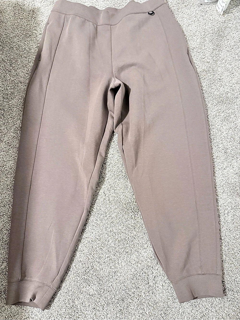 24/7 DRI-FIT Jogger Pants in Brown XL NWT